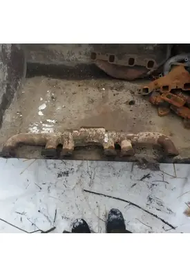 Caterpillar C12 Exhaust Manifold