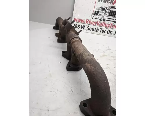 Caterpillar C12 Exhaust Manifold