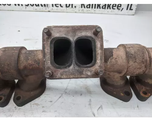 Caterpillar C12 Exhaust Manifold