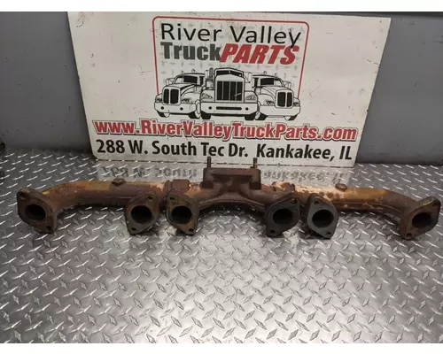 Caterpillar C12 Exhaust Manifold