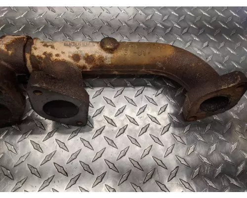 Caterpillar C12 Exhaust Manifold