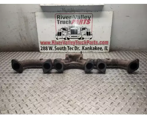 Caterpillar C12 Exhaust Manifold