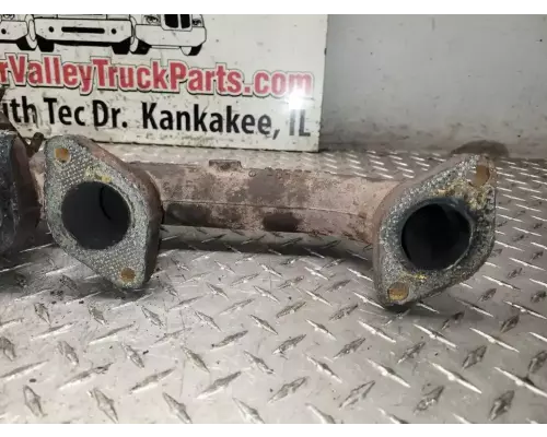 Caterpillar C12 Exhaust Manifold