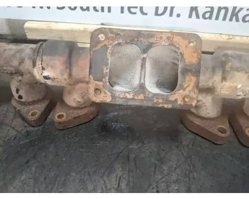 Caterpillar C12 Exhaust Manifold