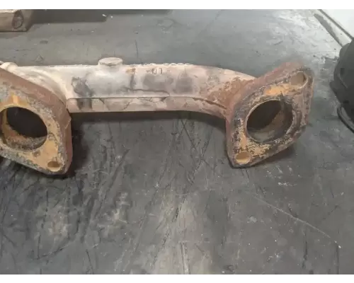 Caterpillar C12 Exhaust Manifold