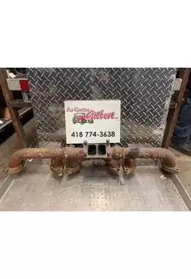 Caterpillar C12 Exhaust Manifold