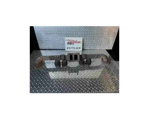 Exhaust Manifold Caterpillar C12 Les Camions Gilbert