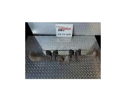 Caterpillar C12 Exhaust Manifold