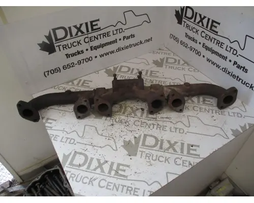 Exhaust Manifold Caterpillar C12 Dixie Truck Centre