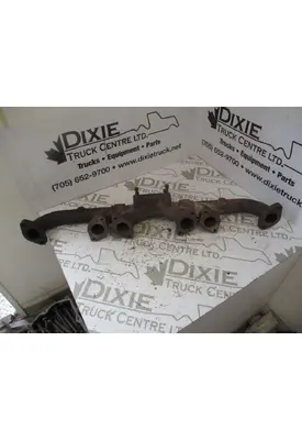 Caterpillar C12 Exhaust Manifold