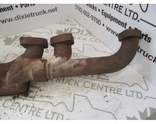 Caterpillar C12 Exhaust Manifold