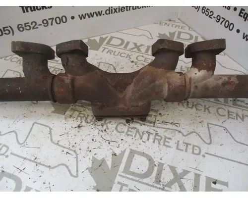 Caterpillar C12 Exhaust Manifold