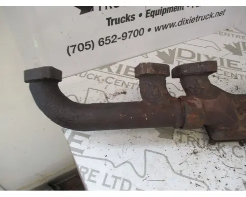 Caterpillar C12 Exhaust Manifold