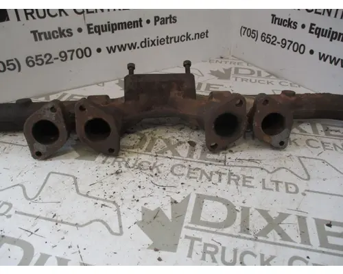 Caterpillar C12 Exhaust Manifold