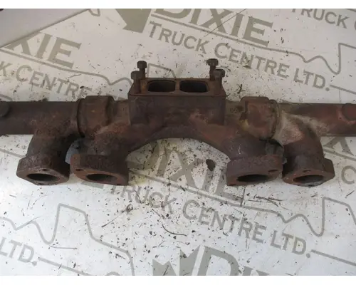 Caterpillar C12 Exhaust Manifold