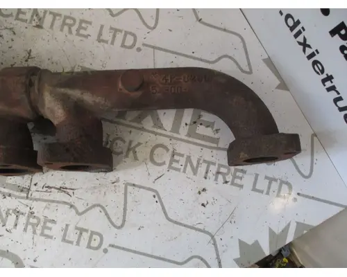 Caterpillar C12 Exhaust Manifold