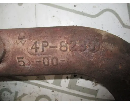 Caterpillar C12 Exhaust Manifold