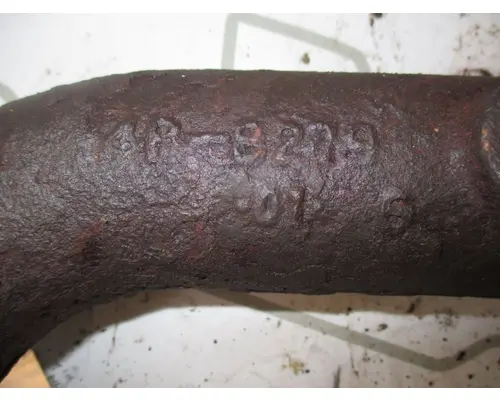 Caterpillar C12 Exhaust Manifold