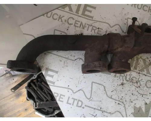 Caterpillar C12 Exhaust Manifold