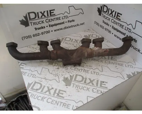 Caterpillar C12 Exhaust Manifold