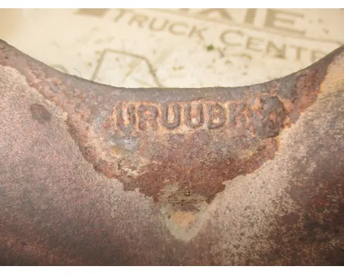 Caterpillar C12 Exhaust Manifold