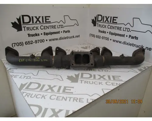 Exhaust Manifold Caterpillar C12 Dixie Truck Centre