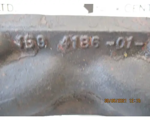 Caterpillar C12 Exhaust Manifold