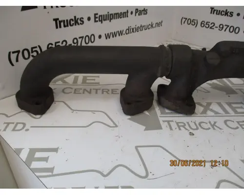 Caterpillar C12 Exhaust Manifold