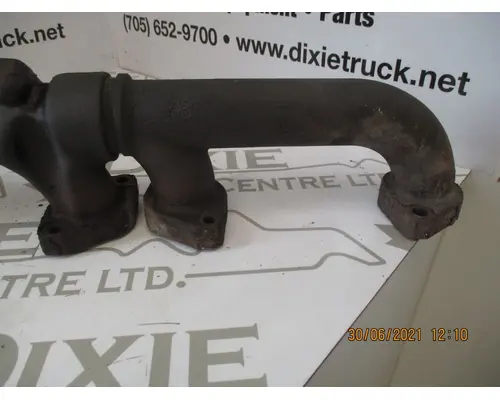 Caterpillar C12 Exhaust Manifold
