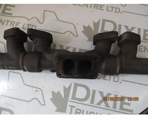 Caterpillar C12 Exhaust Manifold