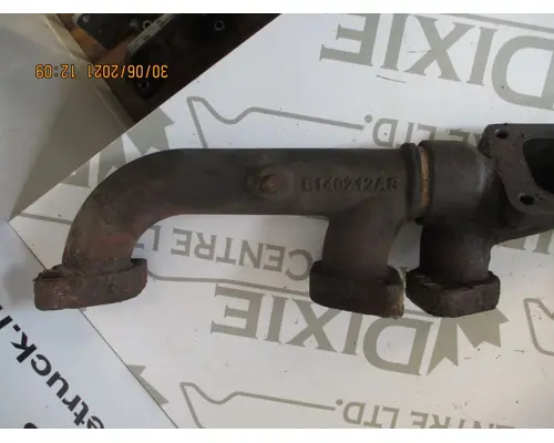 Caterpillar C12 Exhaust Manifold