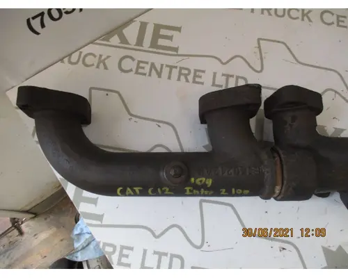 Caterpillar C12 Exhaust Manifold
