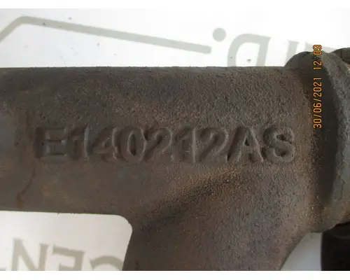 Caterpillar C12 Exhaust Manifold