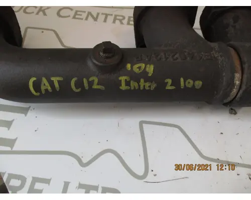 Caterpillar C12 Exhaust Manifold