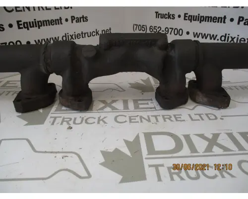 Caterpillar C12 Exhaust Manifold