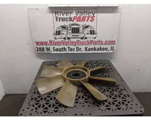 Caterpillar C12 Fan Blade