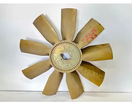 Fan Blade Caterpillar C12 Complete Recycling