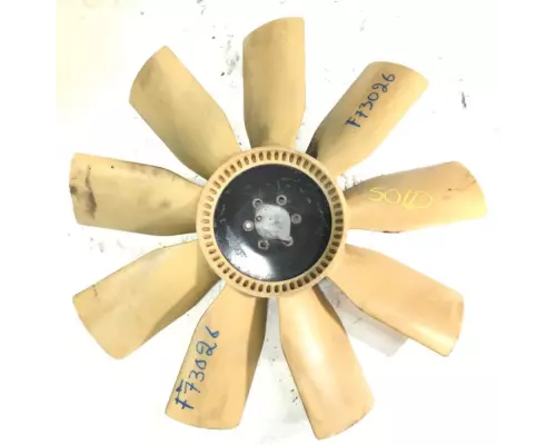 Fan Blade Caterpillar C12 Complete Recycling