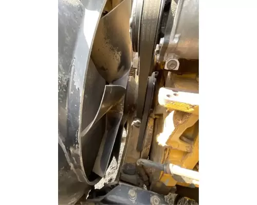Fan Blade Caterpillar C12 Complete Recycling Group LLC