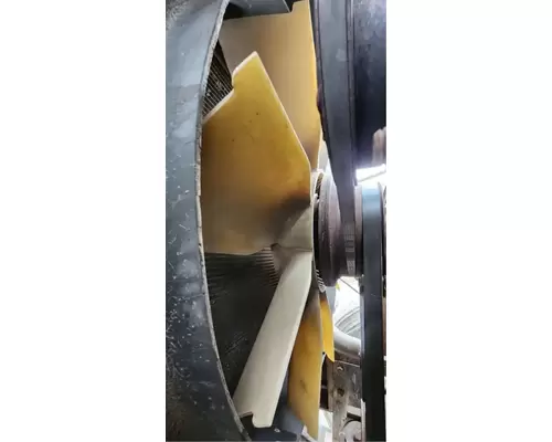 Fan Blade Caterpillar C12 Complete Recycling Group LLC