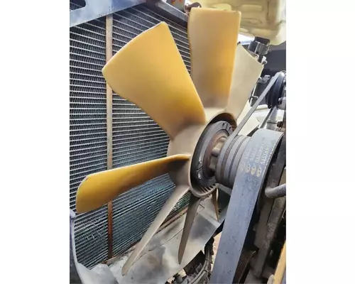 Fan Blade Caterpillar C12 Complete Recycling Group LLC