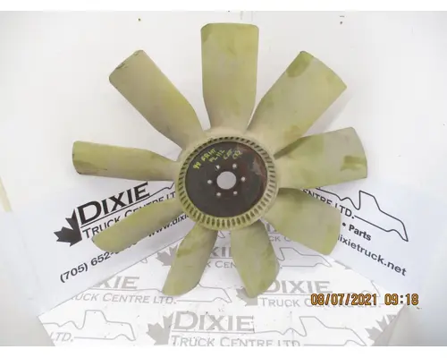 Fan Blade Caterpillar C12 Dixie Truck Centre