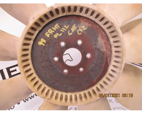 Caterpillar C12 Fan Blade