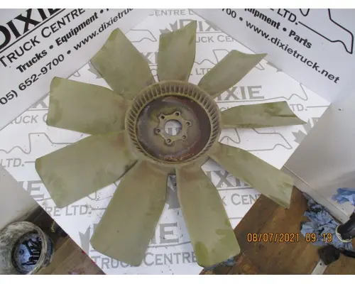Caterpillar C12 Fan Blade