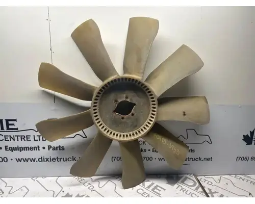 Caterpillar C12 Fan Blade