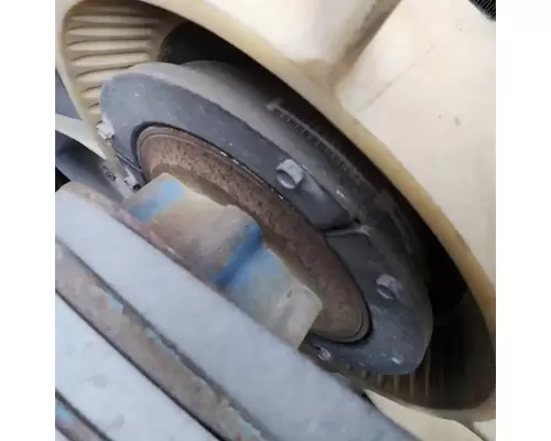 Caterpillar C12 Fan Clutch