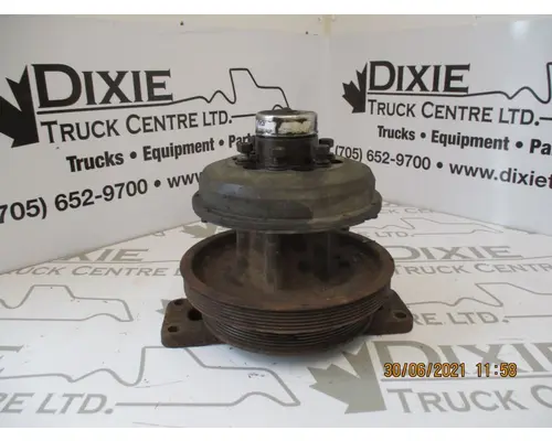 Fan Clutch Caterpillar C12 Dixie Truck Centre
