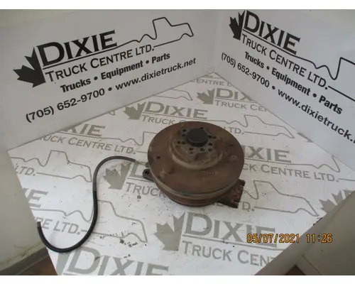 Fan Clutch Caterpillar C12 Dixie Truck Centre