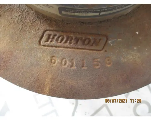 Caterpillar C12 Fan Clutch