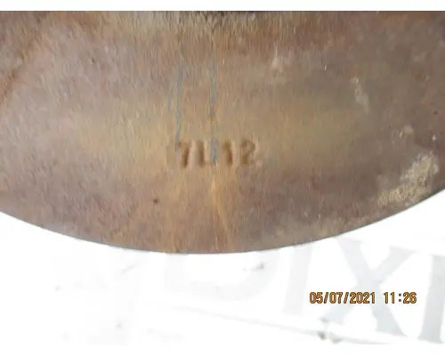 Caterpillar C12 Fan Clutch